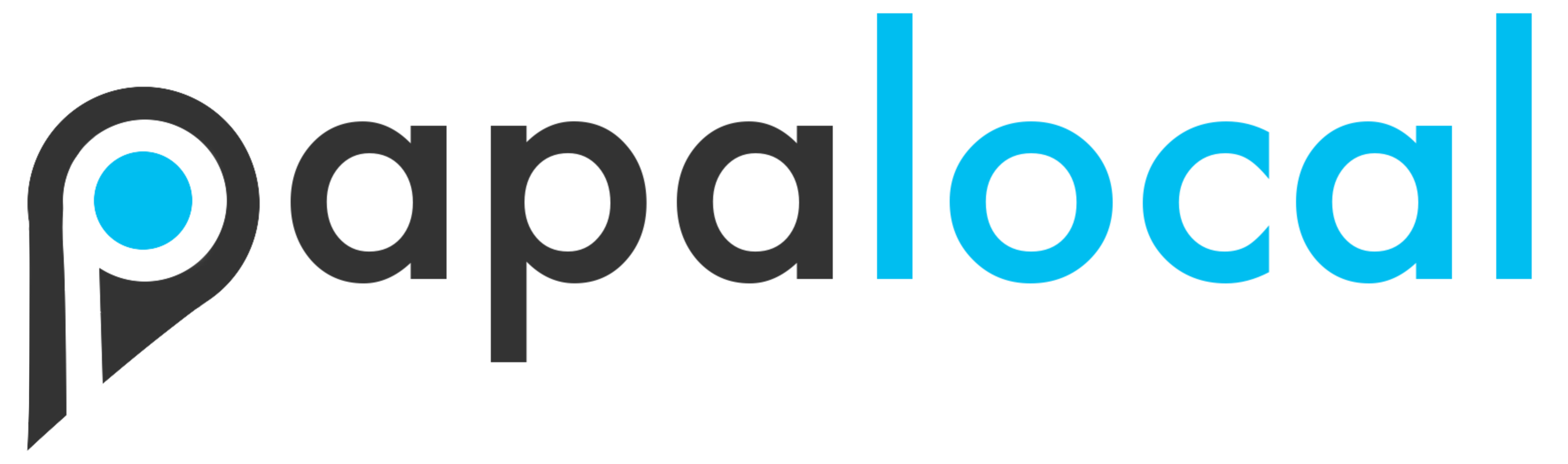 Papalocal Logo